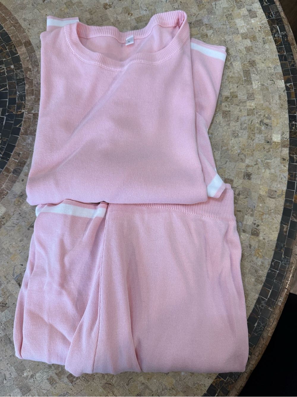 Cozy Pink Set